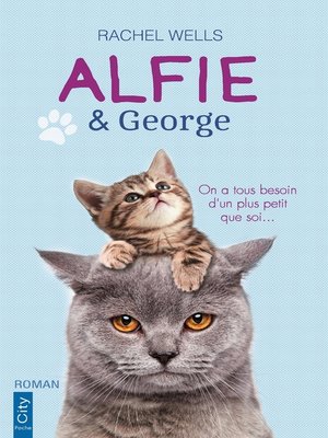 cover image of Alfie & George